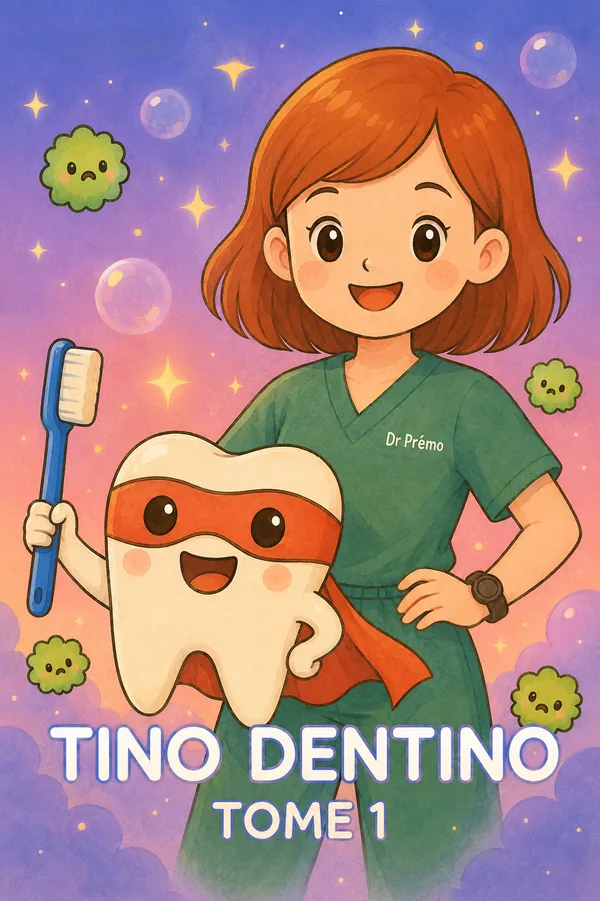 Tino Dentino, Tome 1