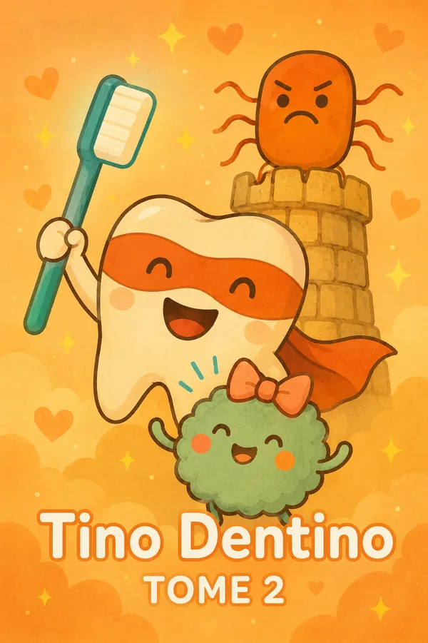 Tino Dentino, Tome 2