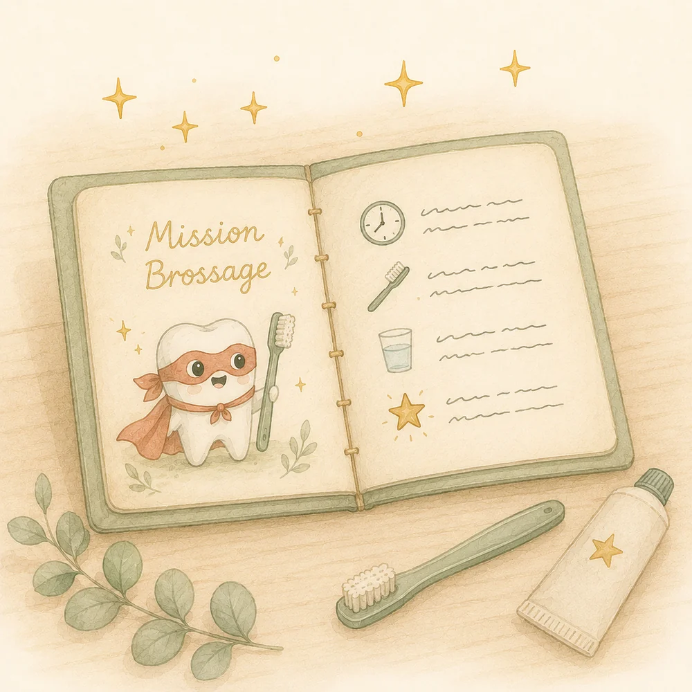 Guide Mission Brossage